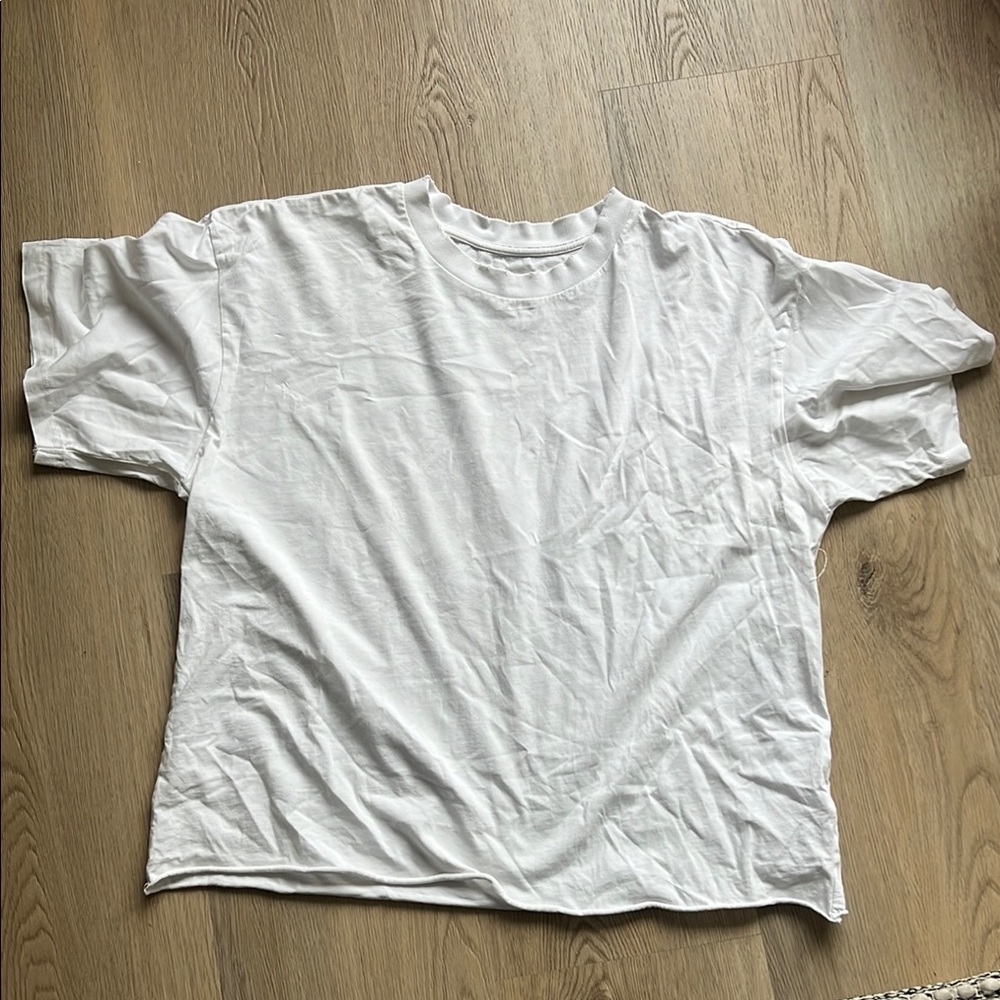 ELWOOD OVERSIZED CORE TEE